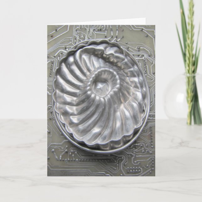 service card (Front)