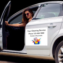 Service de nettoyage professionnel Magnets de voit