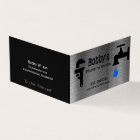 Service de plomberie de l'entrepreneur Chrome Desi