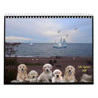 Service Dog Calendar