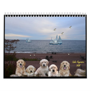 Service Dog Calendar