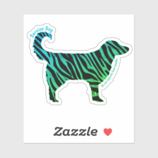 Service Dog, Do not separate from handler