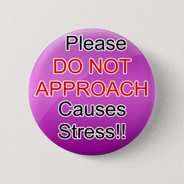 Service Dog Helpers Pink Jelly 2 Inch Round Button (Front)