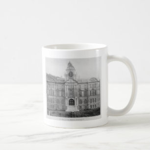 Service médical d'UC, 1907 - tasse