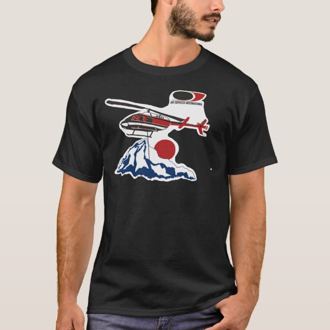 Services aériens Napoleon dynamite Classic T-Shirt (Devant)