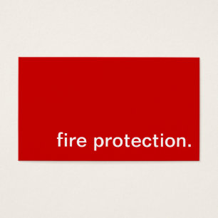 Services de lutte anti-incendie
