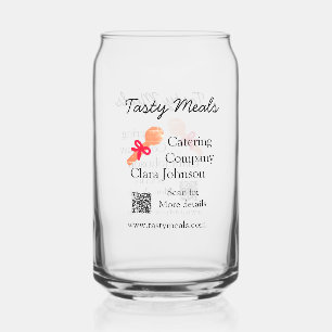 Services de restauration ajouter nom QR code site 