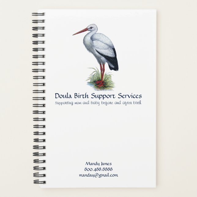 Services de soutien à la naissance de Doula (Devant)