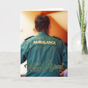 Services D'Urgence Merci - Paramedic Et Techn