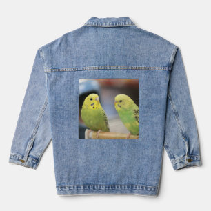 Services Kèets Denim Jacket