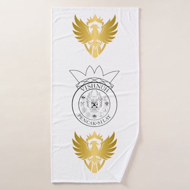 Serviette (Serviette de bain)