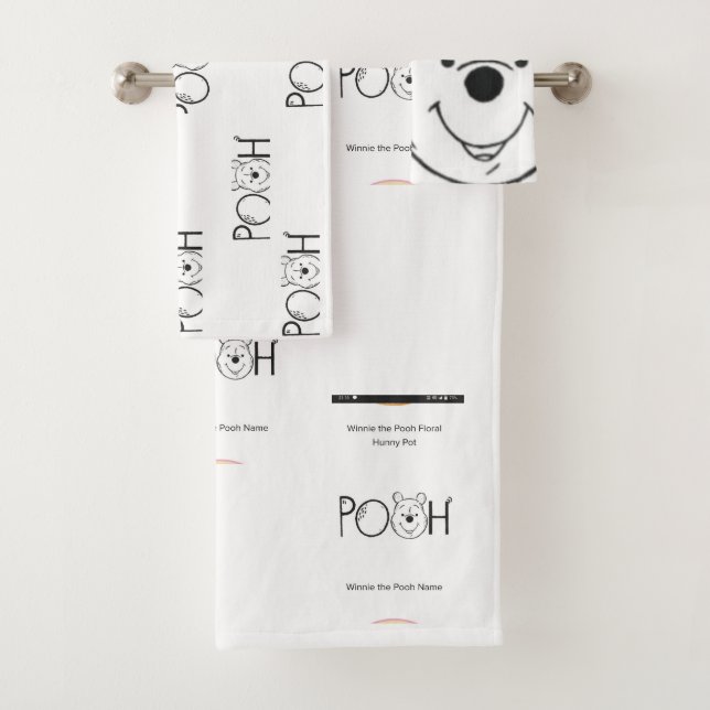 Serviette (En situation)