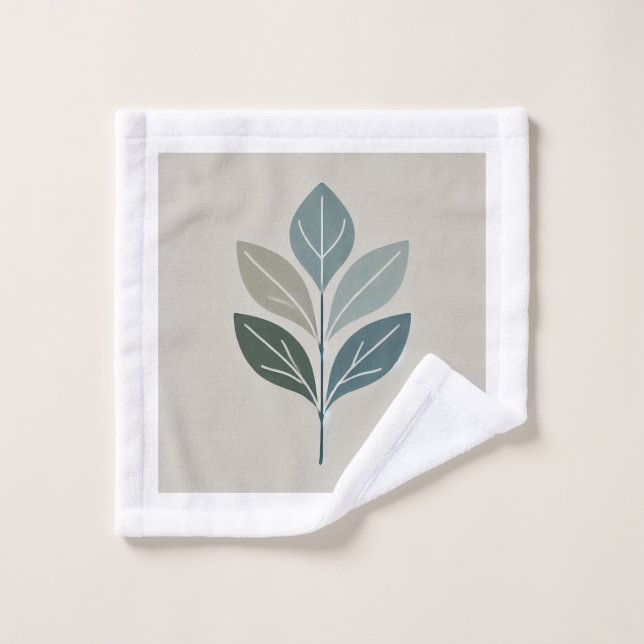 Serviette (Gant de toilette)