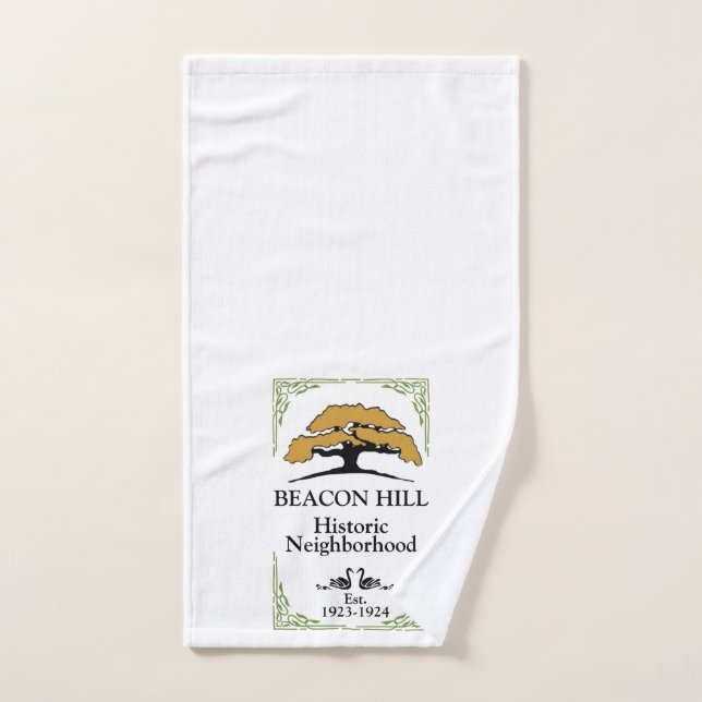 Serviette (Serviette à main)