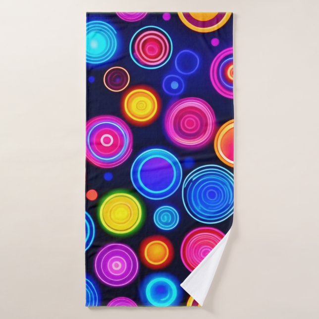 Serviette (Serviette de bain)