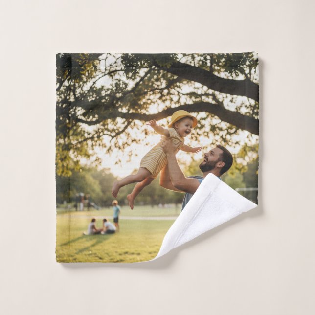 Serviette (Gant de toilette)