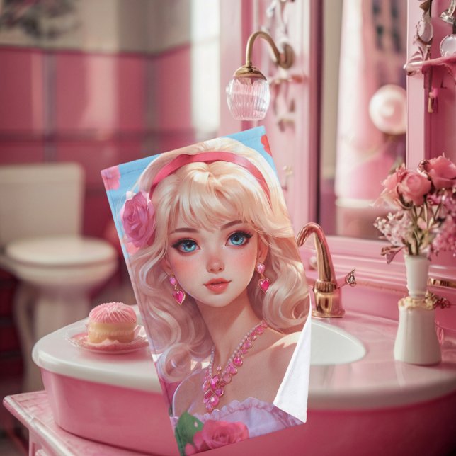 Serviette (Créateur téléchargé)