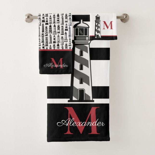 Serviette (En situation)