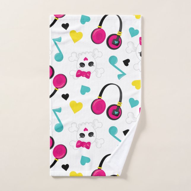 Serviette (Serviette à main)