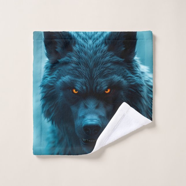 Serviette (Gant de toilette)