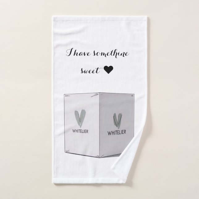 Serviette (Serviette à main)