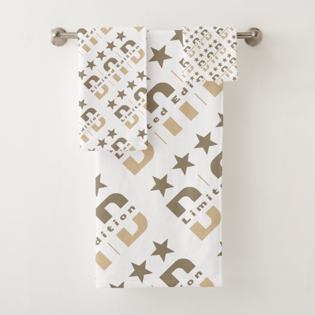 Serviette (En situation)