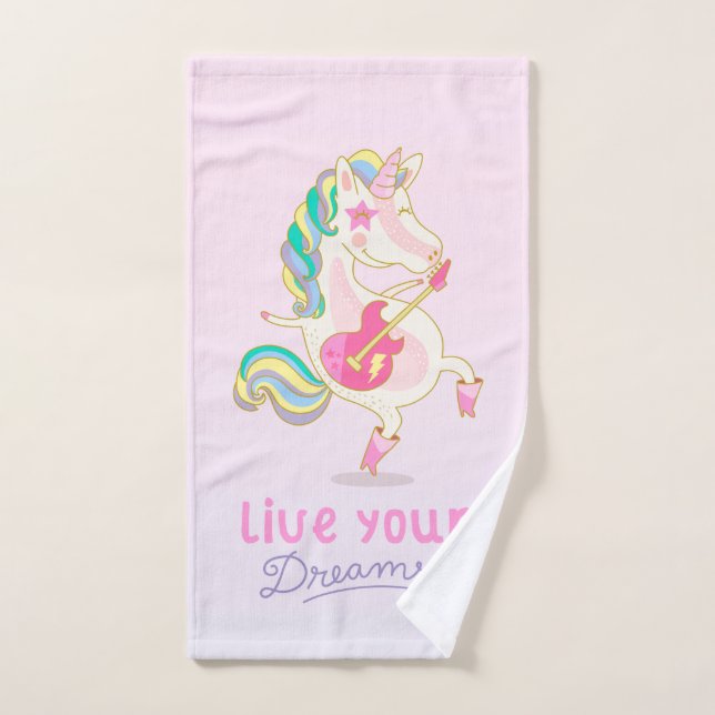 Serviette (Serviette à main)