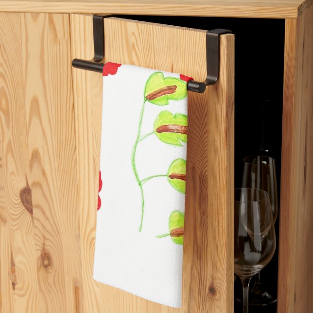 serviette (Pliage en tiers)