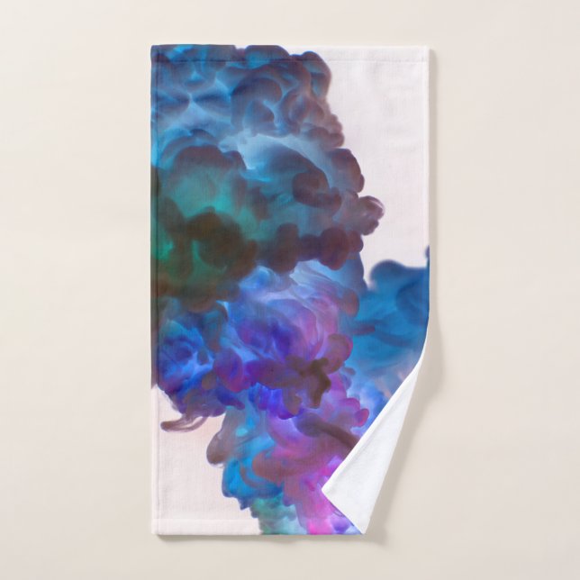 Serviette (Serviette à main)