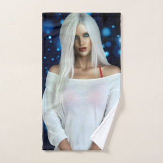 Serviette à main Afterglow