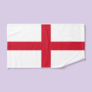Serviette à main avec Drapeau d'Angleterre, Royaum