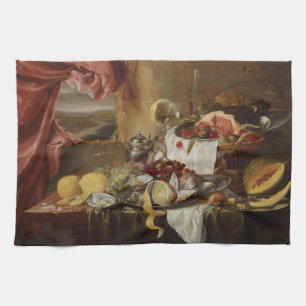 serviette à main d'art Still Life