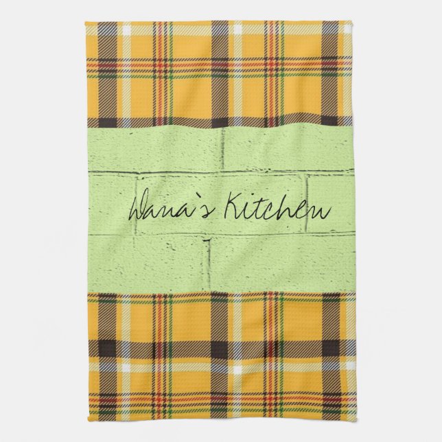 Serviette à main de cuisine (Vertical)