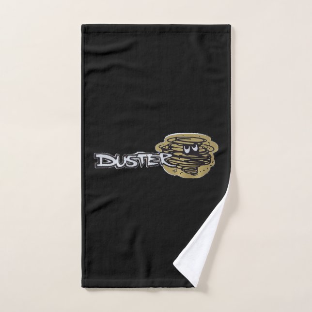 Serviette à main Mopar- Plymouth Duster (Serviette à main)