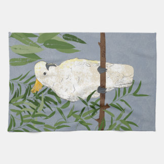 Serviette à thé Cockatoo
