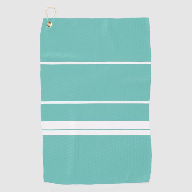 Serviette Abstraite (Devant)