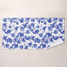 Serviette Alstan réglé Delft de Bath