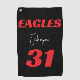 Serviette avec Grommet