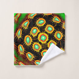 Serviette Color Burst