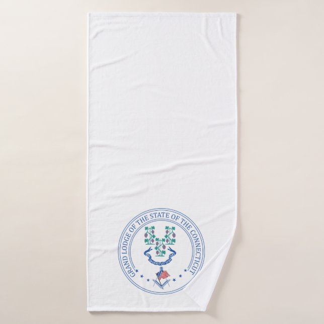 Serviette Connecticut (Serviette de bain)