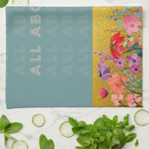 SERVIETTE CUISINE - TOUT SUR VOUS