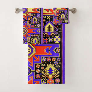 Serviette d'art populaire arménien