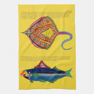 Serviette d'Avalon Kitchen Towel
