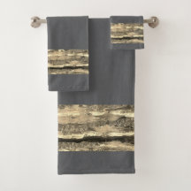 Serviette de bain