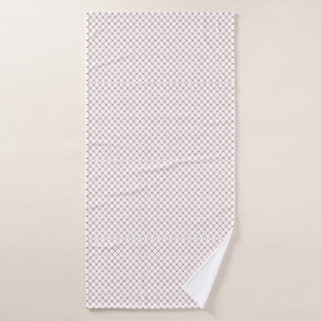 Serviette de bain (Serviette de bain)