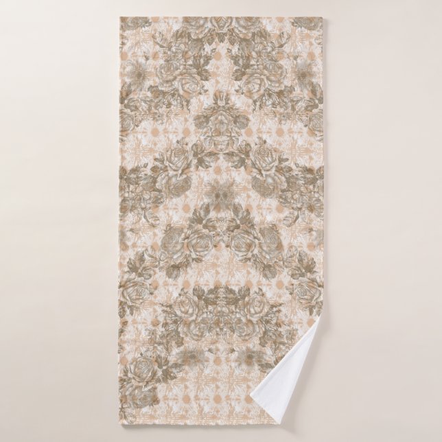 Serviette de bain (Serviette de bain)