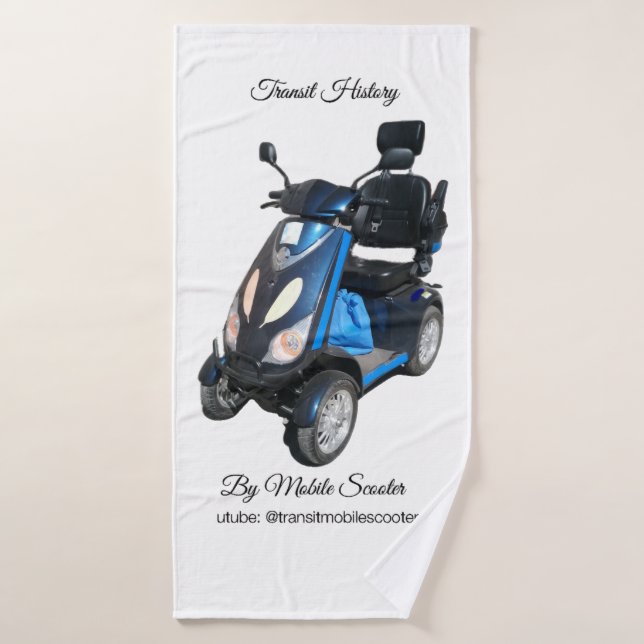 Serviette de bain (Serviette de bain)