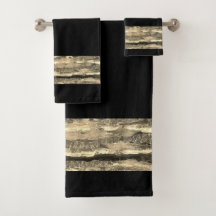 Serviette de bain