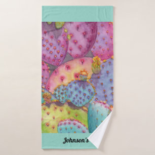 Serviette de bain