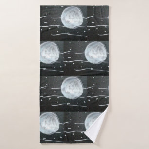 Serviette de bain